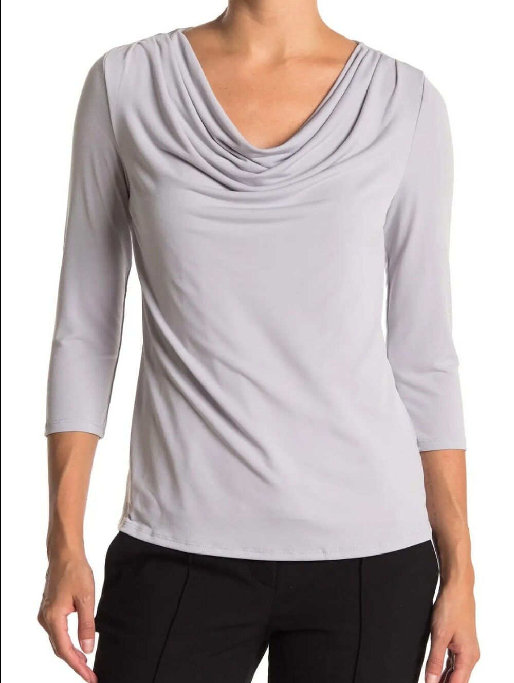 Carmen Marc Valvo Top L NWT